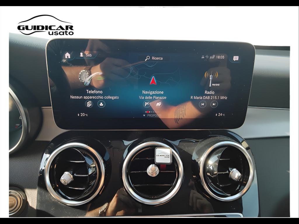 Mercedes-Benz GLC - X253 2019 - GLC 220 d Premium 4matic auto