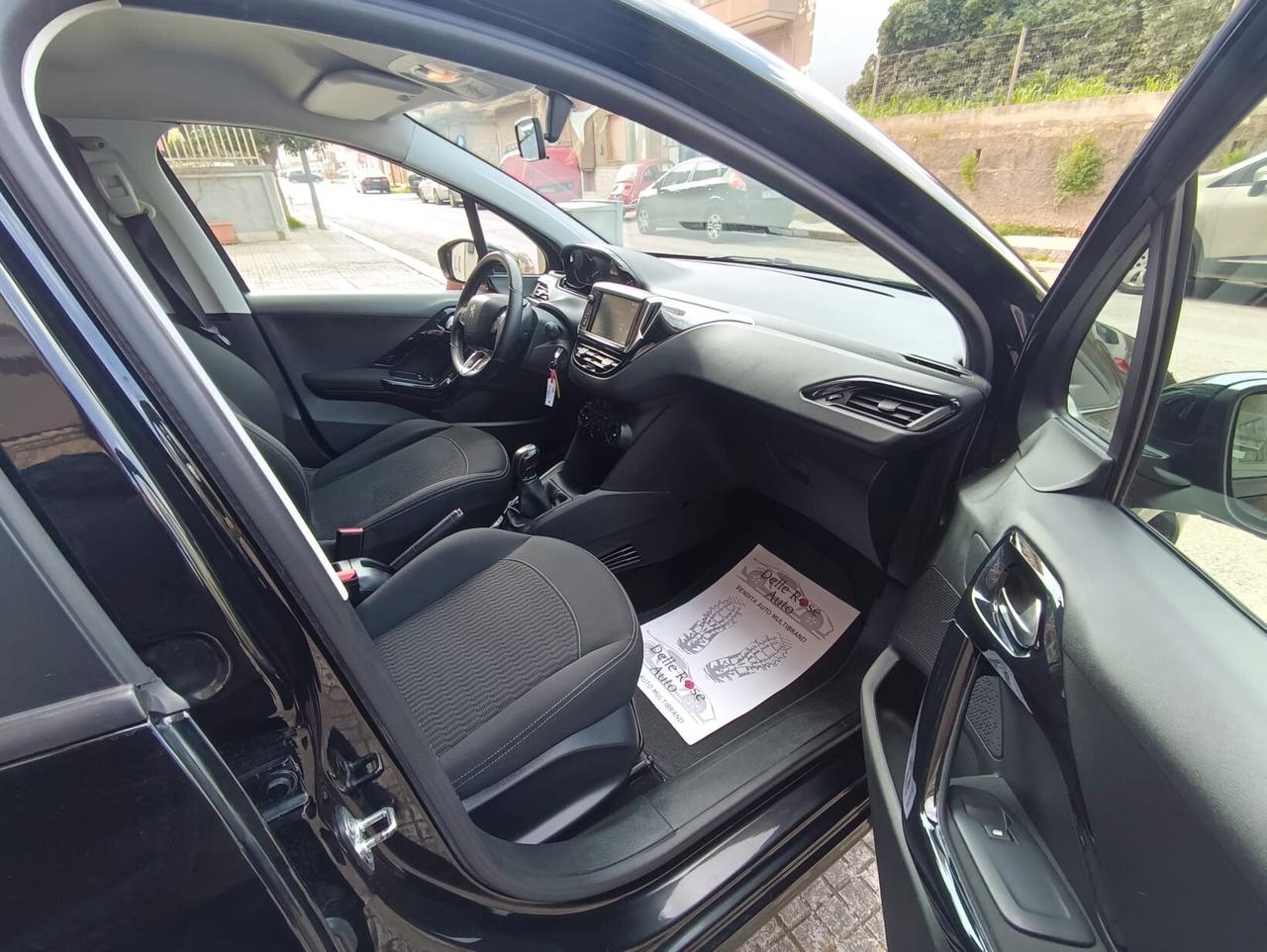 Peugeot 208 1.5 BlueHDi 100 Cv S&S Allure 5 porte