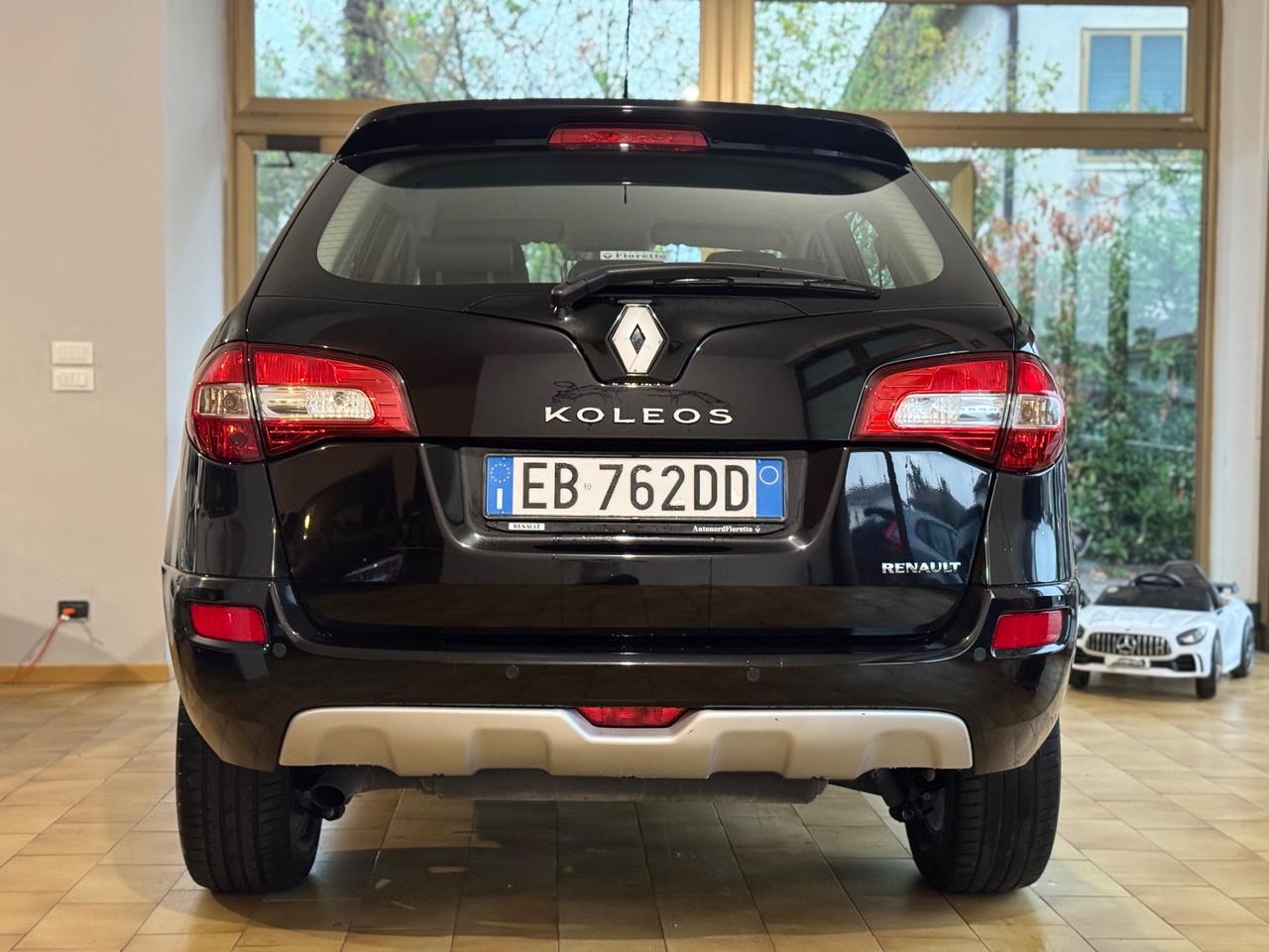 Renault Koleos 2.0 dCi 150CV 4X2
