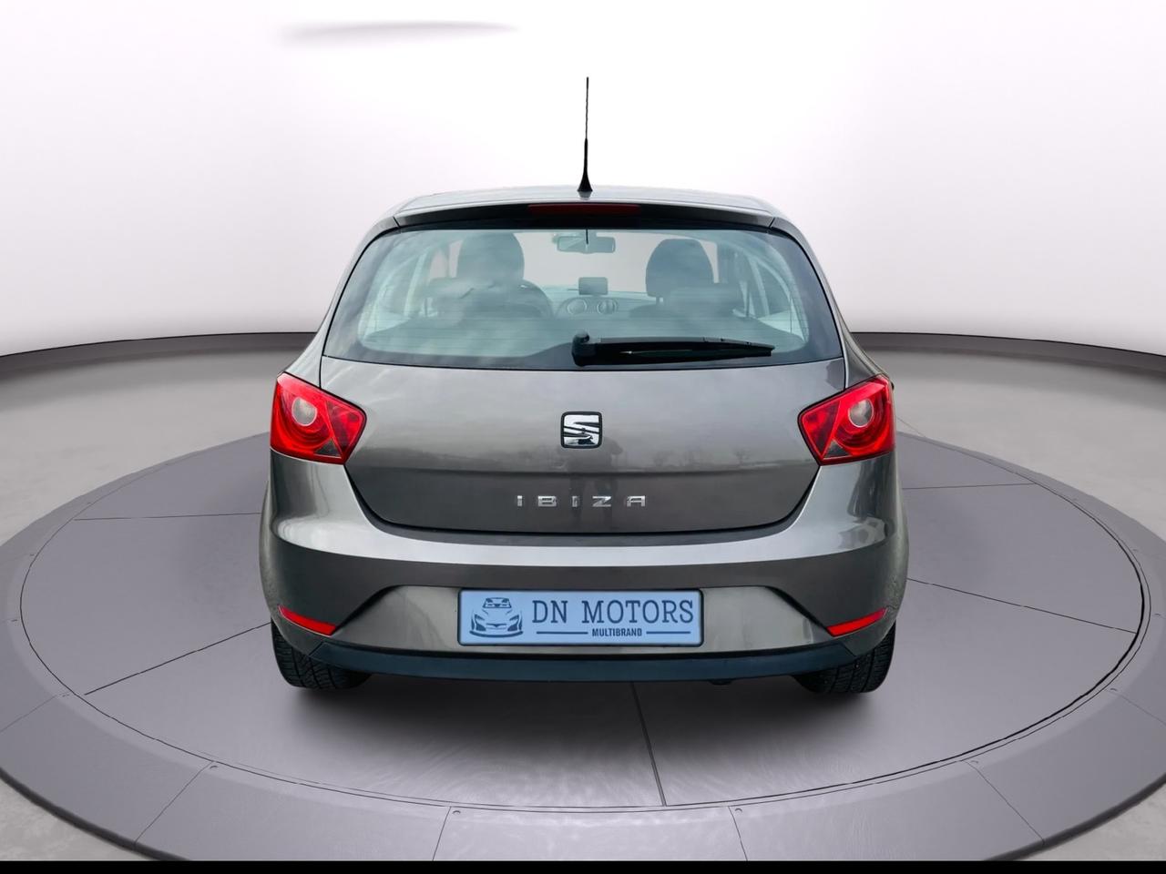 Seat Ibiza i-tech 1.4 benzina gpl 2015 ottimo stato