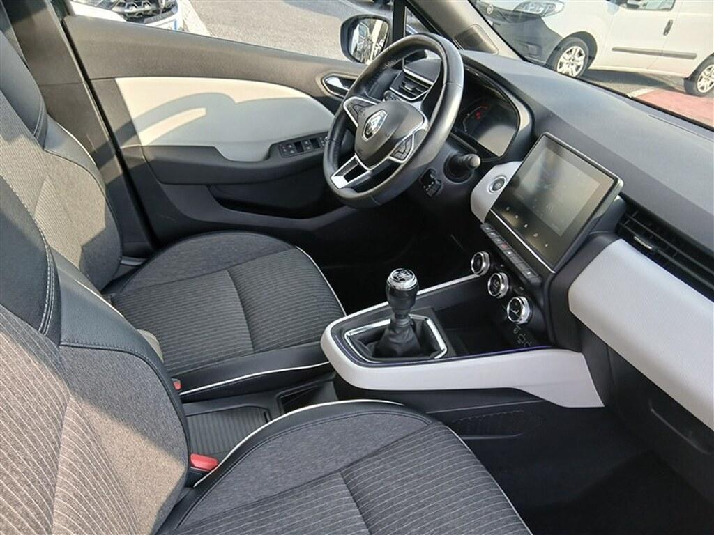 Renault Clio 5 Porte 1.0 TCe Techno