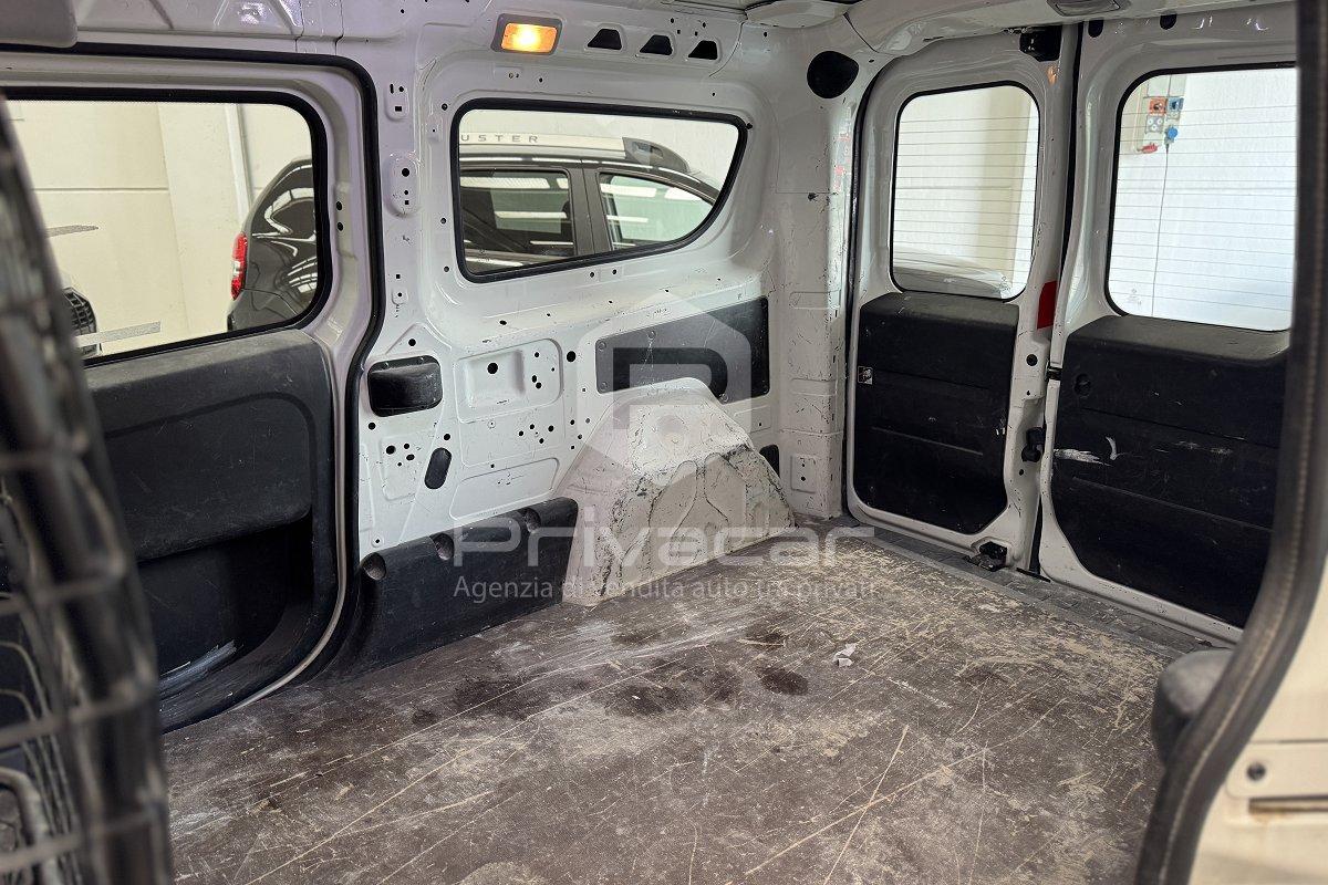 FIAT Doblò 1.3 MJT PL-TN Cargo Maxi Lamierato SX