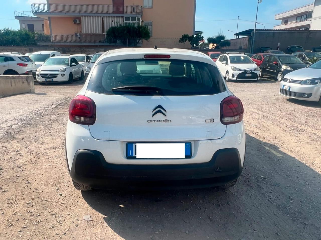 Citroen C3 BlueHDi 100 S&S Shine