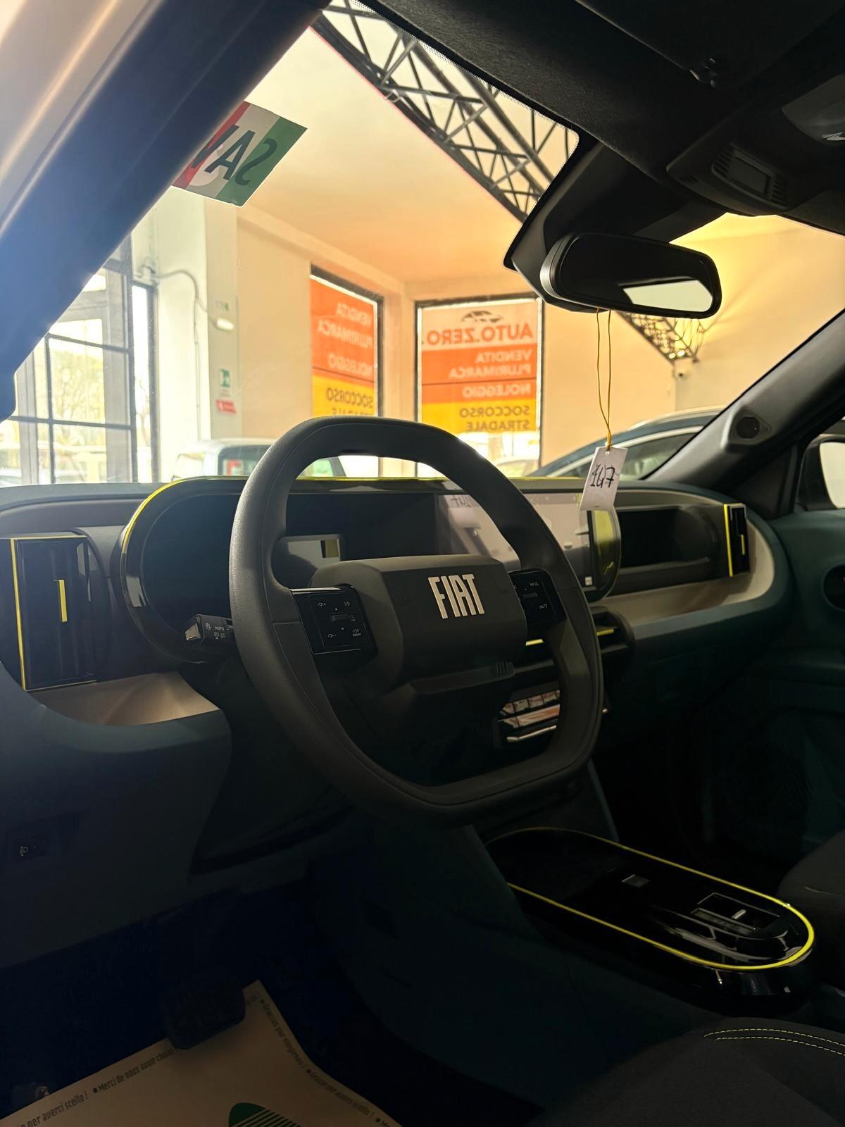 Fiat Grande Panda 1.2 Hybrid 110 CV S&S Icon