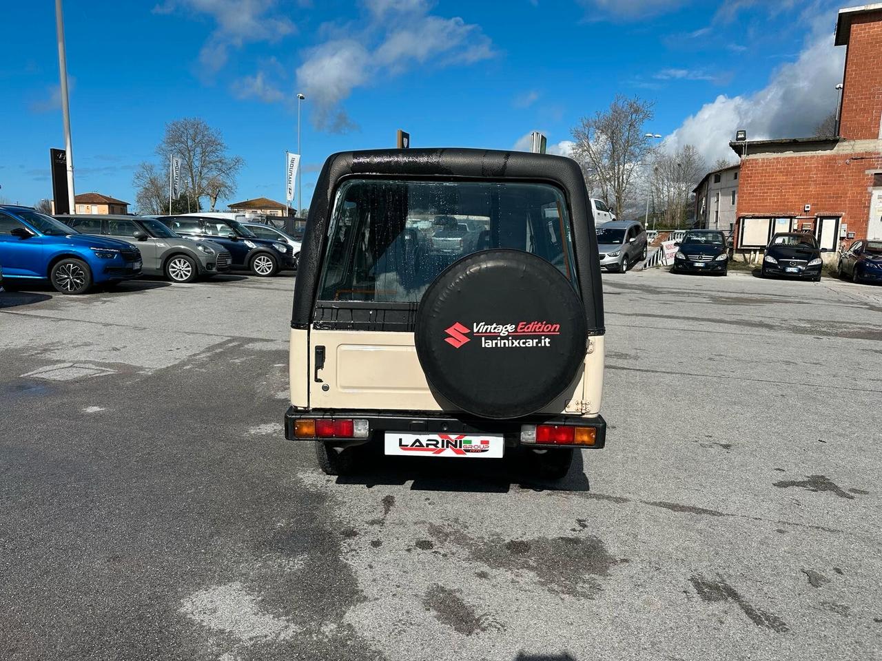 Suzuki SJ 413 SJ413 Cabriolet PL Autocarro GPL