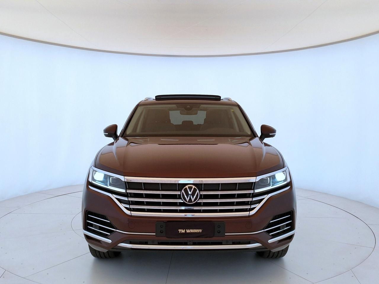 VOLKSWAGEN TOUAREG 3.0 V6 tsi Elegance 340cv tiptronic - TETTO APRIBILE