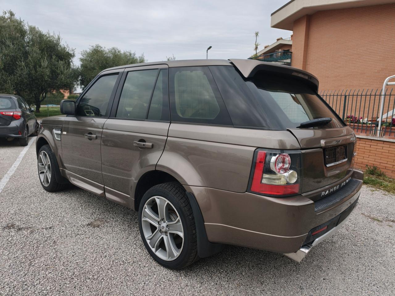 Land Rover Range Sport 5.0v8 Autobiography