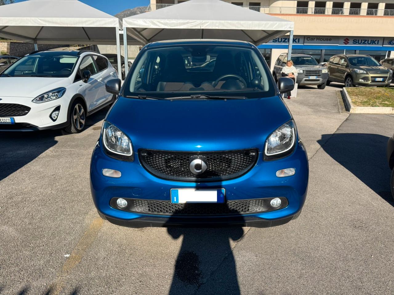 Smart ForFour 70 1.0 Prime