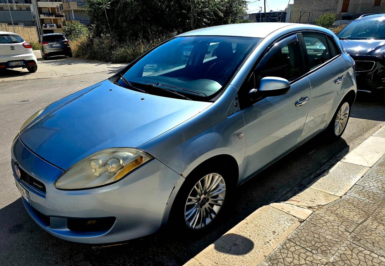 FIAT BRAVO 1.9 MJT 120cv DYNAMIC