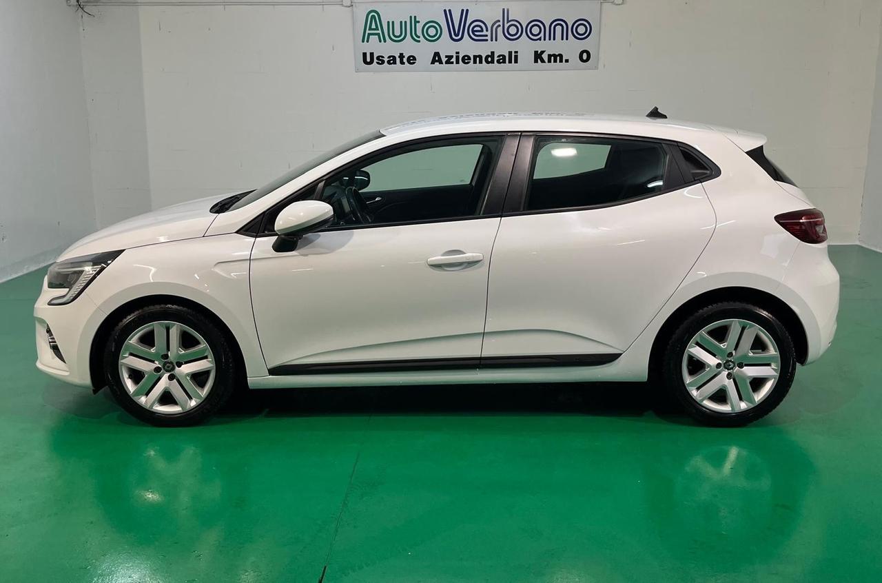 Renault Clio TCe 90 CV 5 porte Life