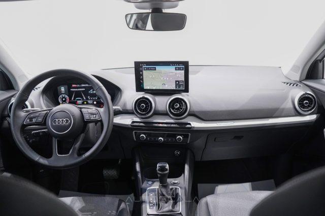 AUDI Q2 35 TDI 150cv S Tronic S Line Edition