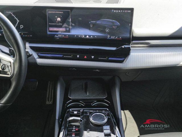 BMW 540 Serie 5 d xDrive Msport Pckage