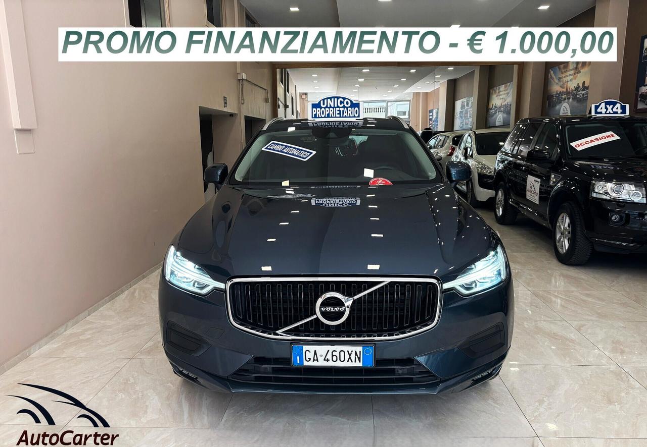 Volvo XC60 2.0 IBRIDA-DIESEL 4WD **PREZZO PROMO**
