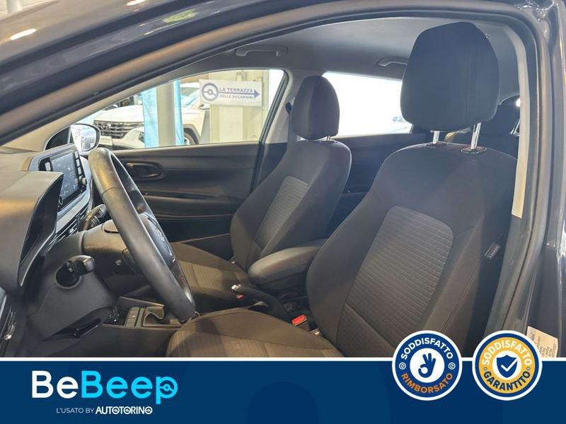 Hyundai i20 1.2 CONNECTLINE GPL
