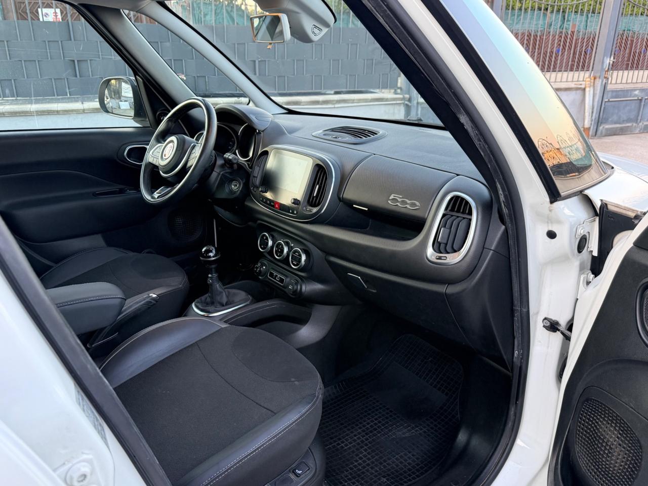 Fiat 500L 1.4 T-Jet 120 CV GPL City Cross 2017