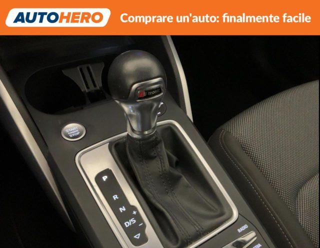 AUDI Q2 1.4 TFSI S tronic Sport