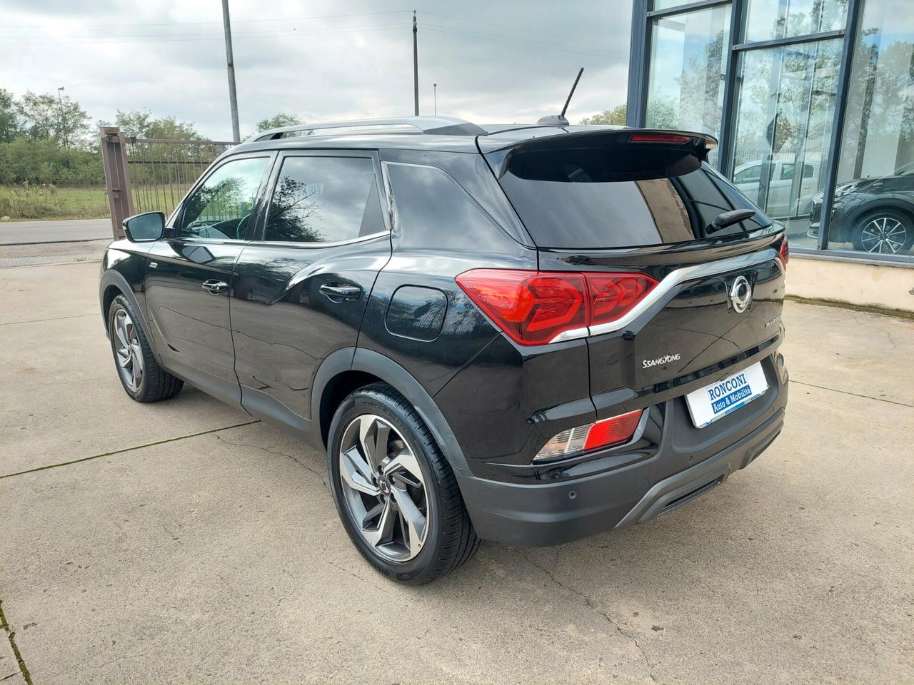 SSANGYONG Korando 1.6 Diesel AWD aut. Premium-2019