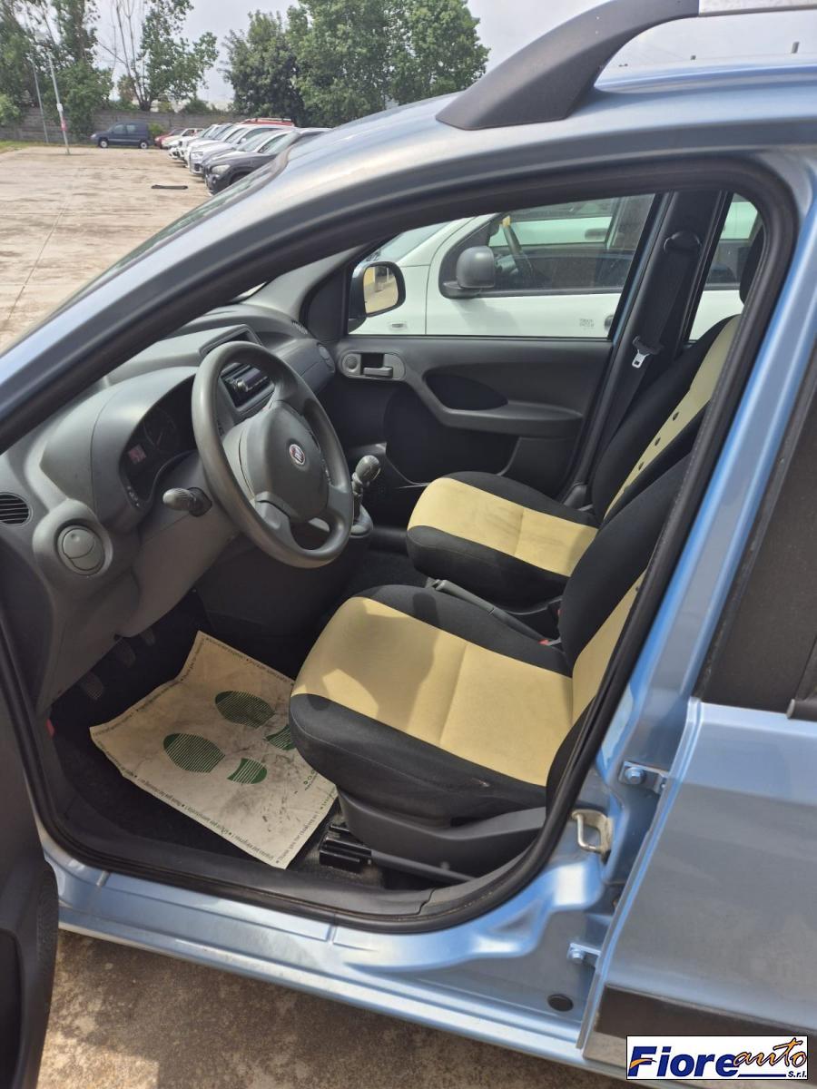 FIAT - Panda - 1.3 MJT 16V DPF 4x4 Climbing