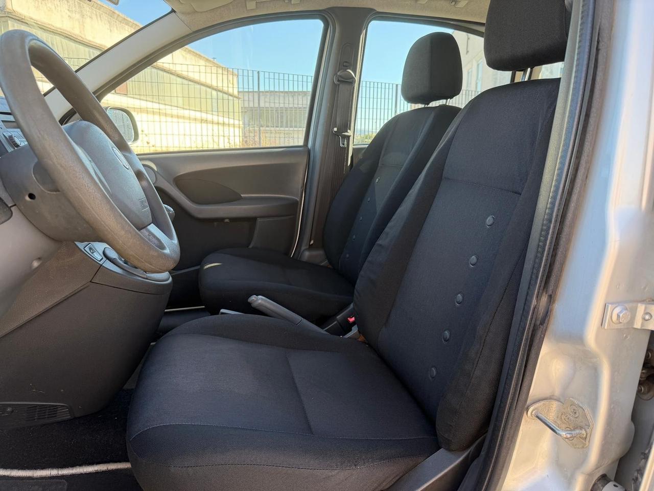 Fiat Panda 1.2 Natural Power