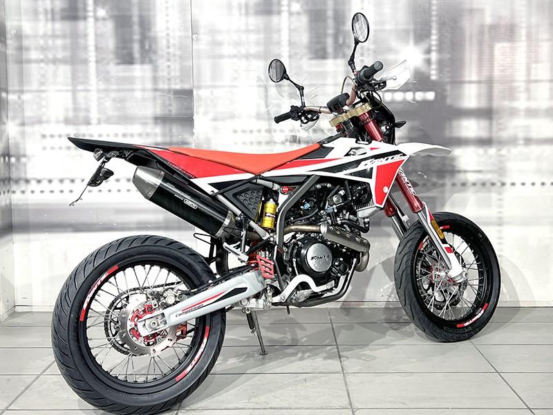Fantic Motor XMF 125 Motard Competition