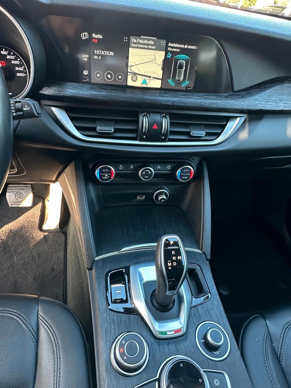 Alfa Romeo Stelvio 2.2 MJT 190 CV Q4 Super2020