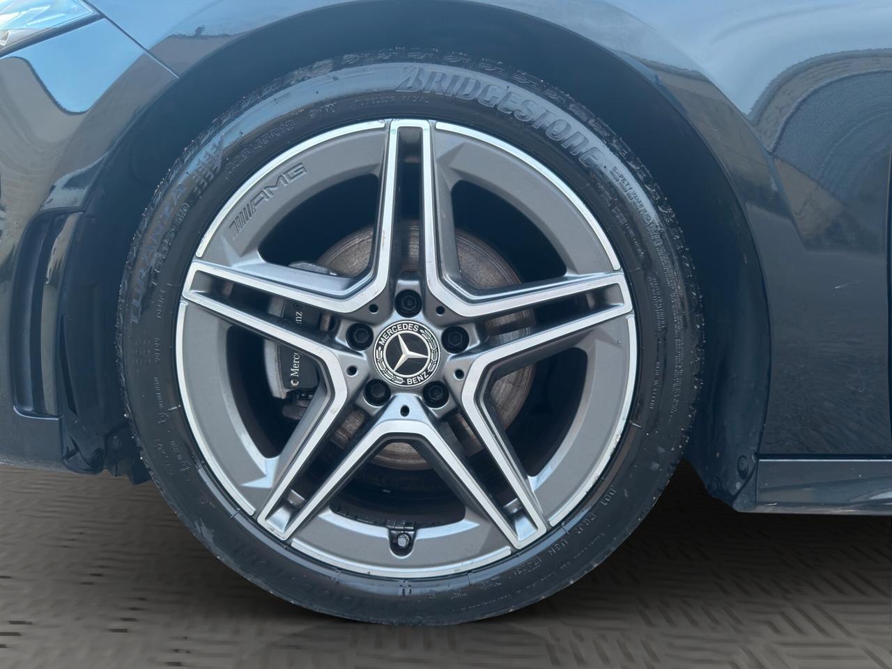 Mercedes-benz A 180 A 180 d Automatic Premium