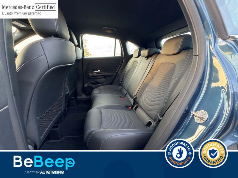 Mercedes-Benz GLA 180 SPORT AUTO