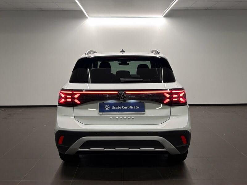 Volkswagen T-Cross GPL Nuova Edition Plus 1.0 TSI 70 kW (95 CV) Manuale