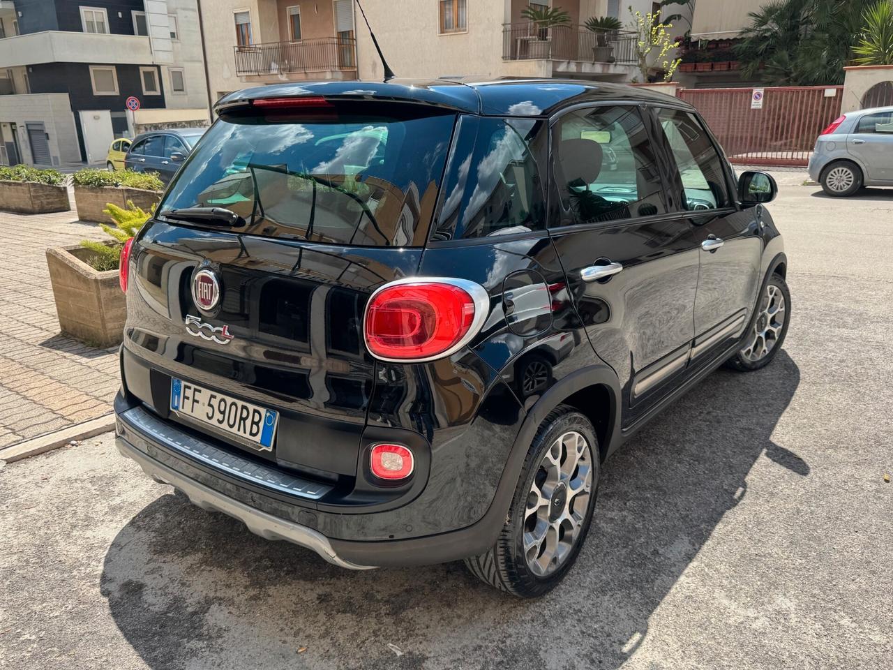 FIAT 500L TREKKING 1.6 MJ 120 CV. PERFETTA