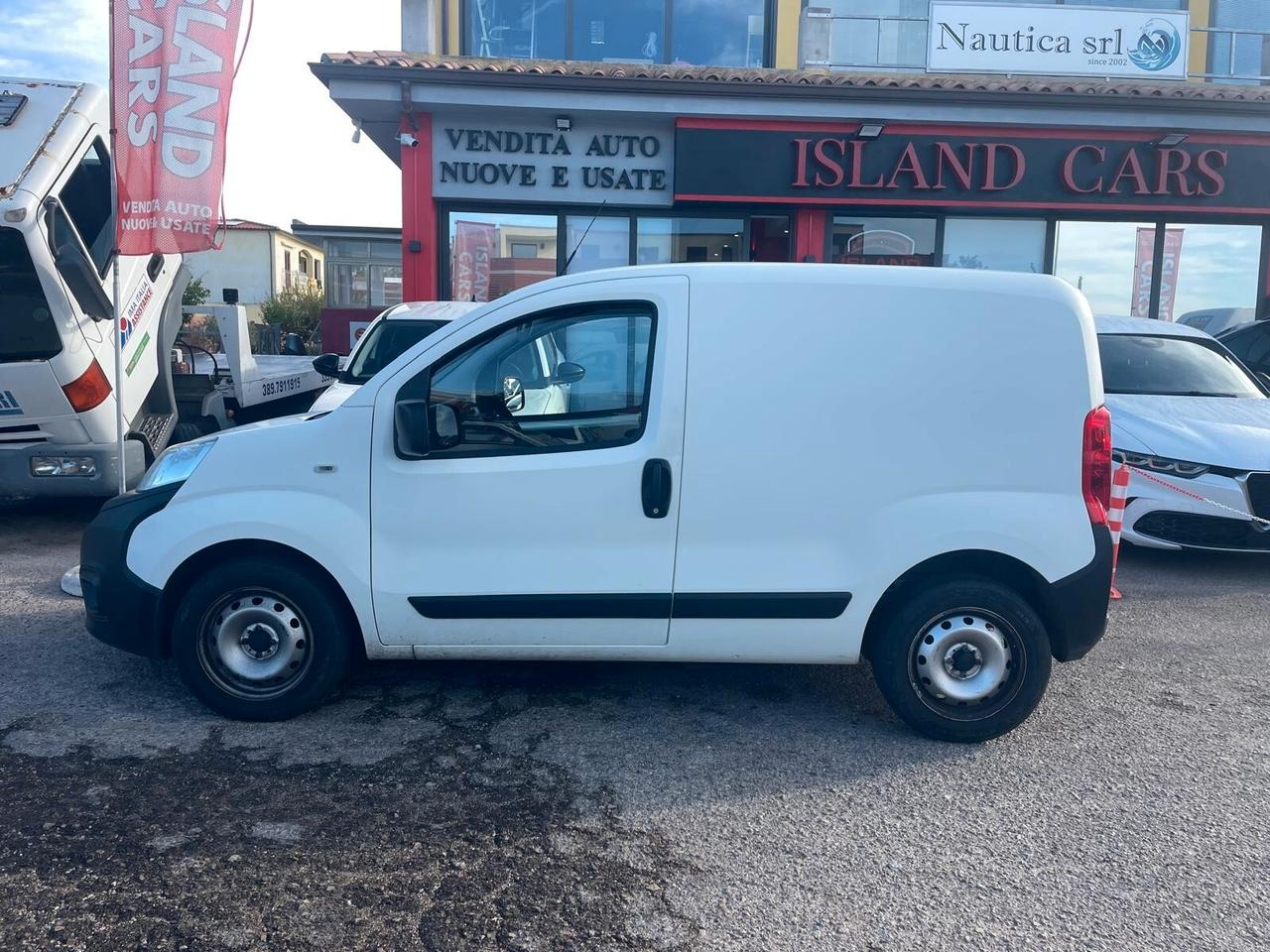 Fiat Fiorino 1.3 MJT 80CV Cargo IVA ESPOSTA