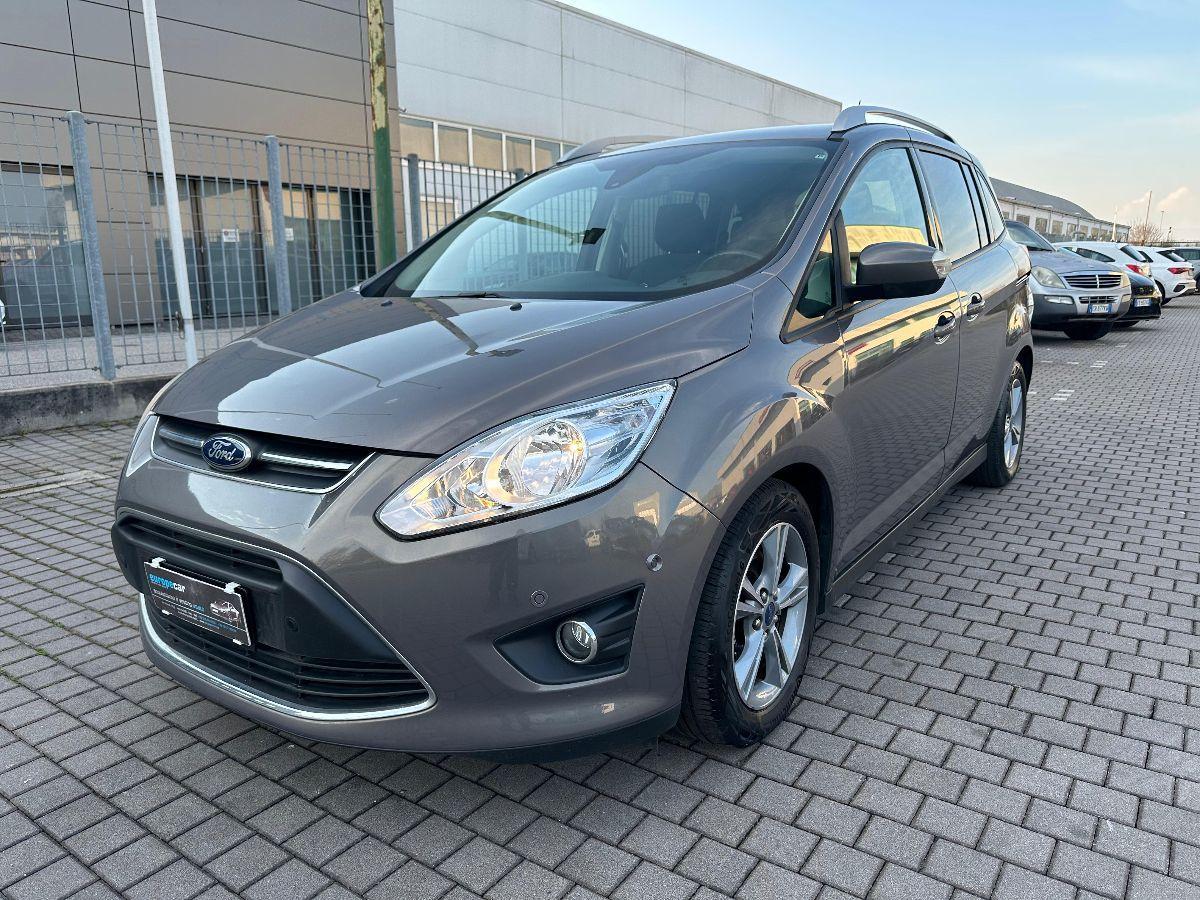 FORD - C-Max - 1.0 EcoBoost 125CV Start&Stop Titanium