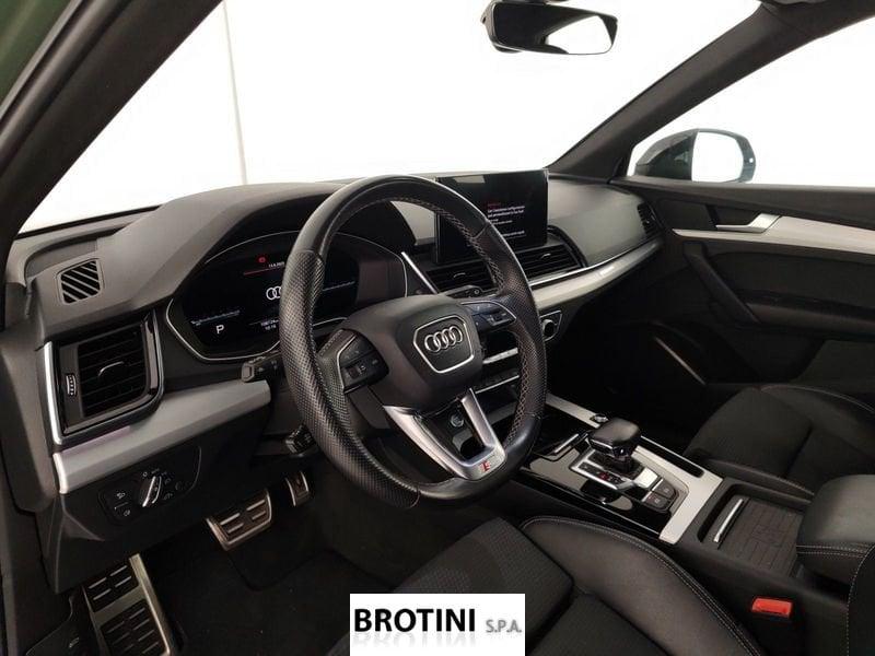 Audi Q5 Q5 SPB 40 TDI quattro S tronic Identity Black