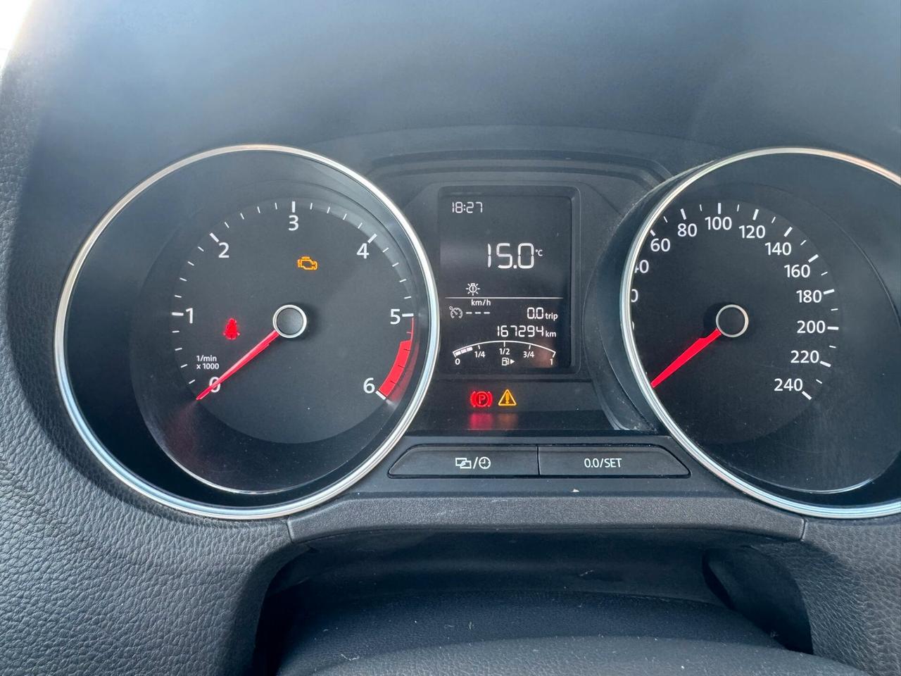 Volkswagen Polo 1.4 TDI 5p.