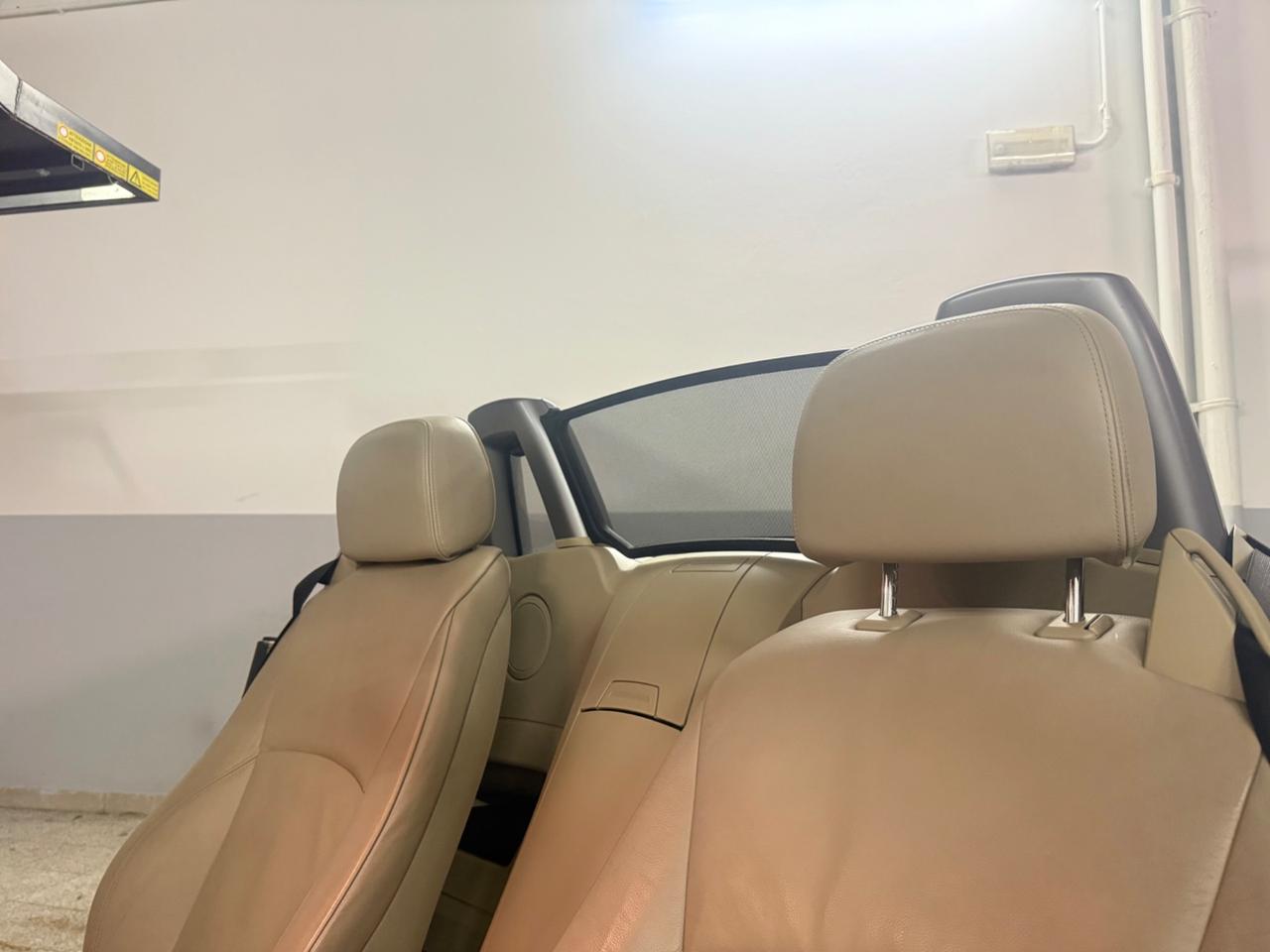 Bmw Z4 2.5-MANUALE-INT CREMA - STOR.TAGL-TOP CONDIZ.