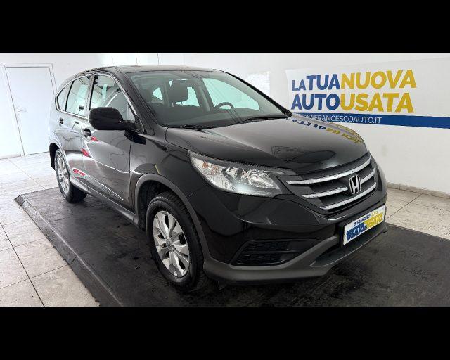 HONDA CR-V 2.2 Elegance 4wd