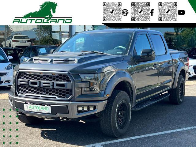 FORD F 150 RAPTOR