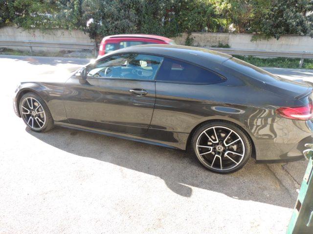 MERCEDES-BENZ C 200 Auto EQ-Boost Coupé Premium Plus