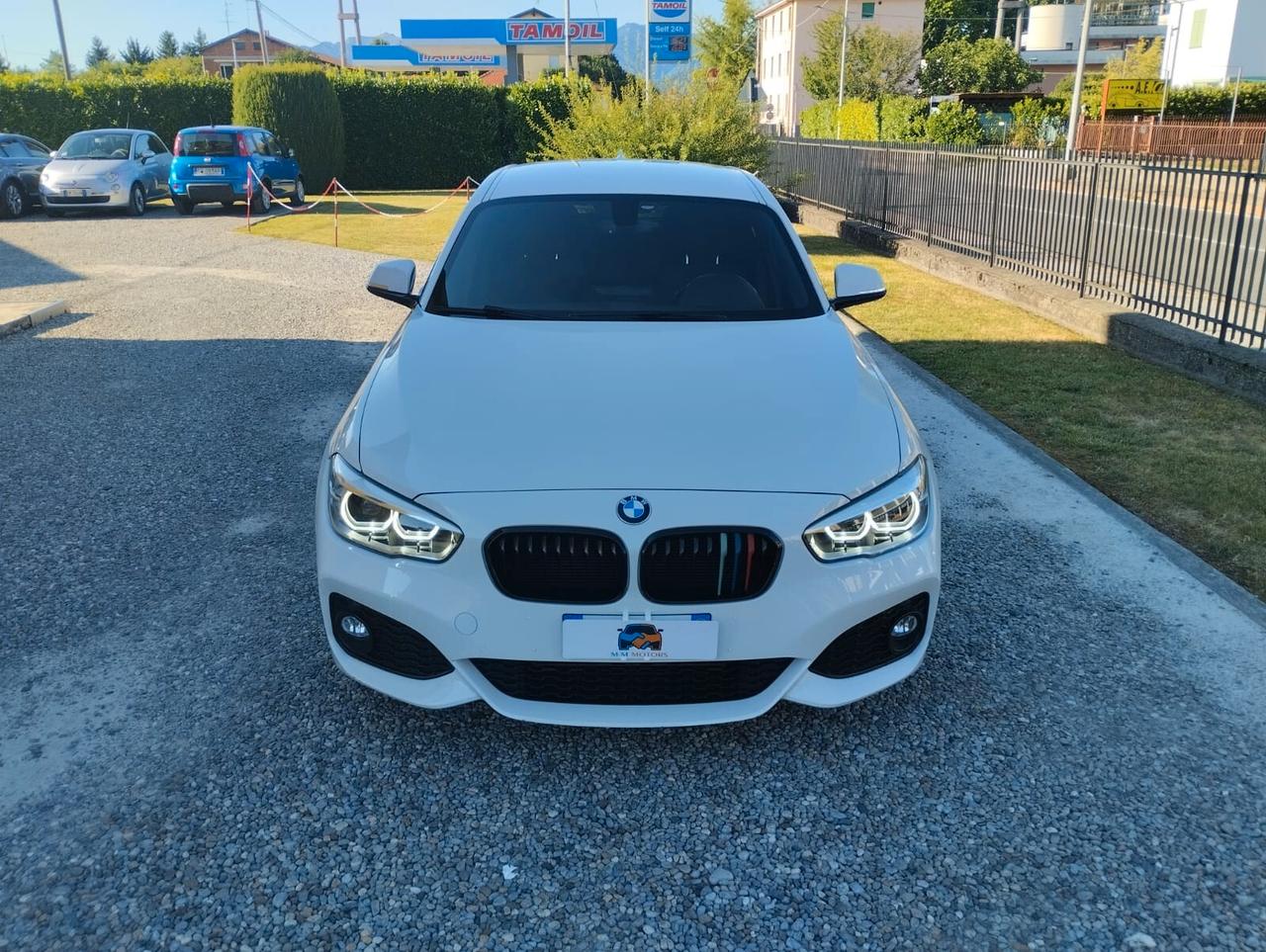 Bmw 116 116i 5p. Msport