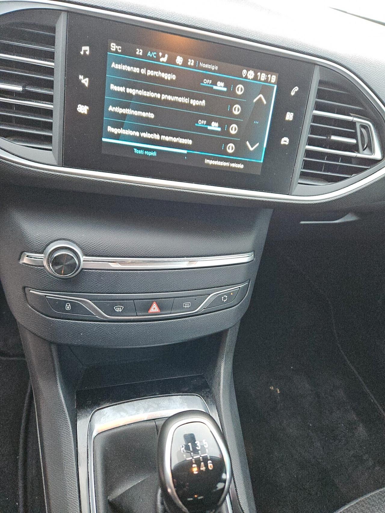 Peugeot 308 promo/ritiro usato/scambio