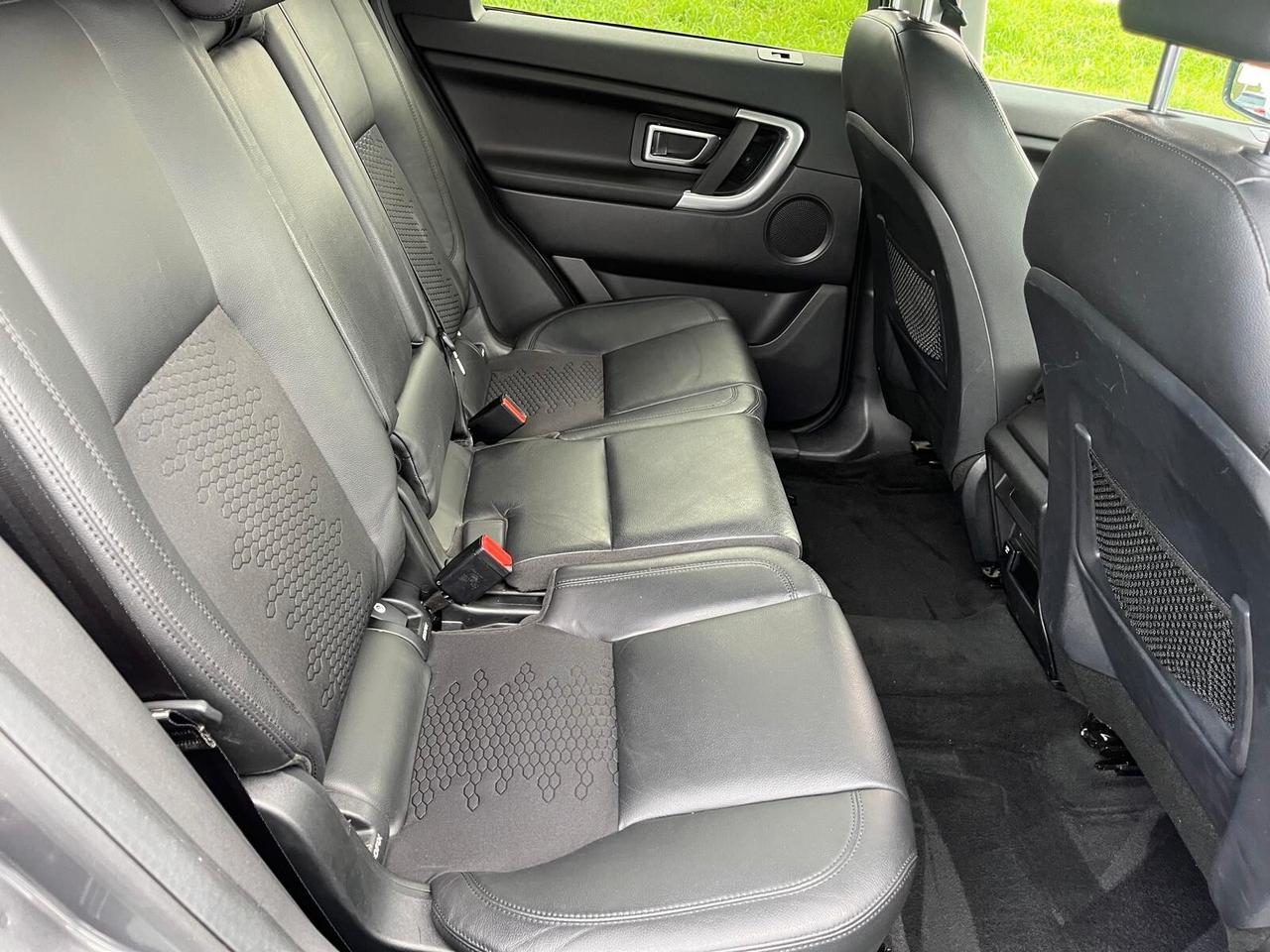 Land Rover Discovery Sport 2.2 TD4 HSE