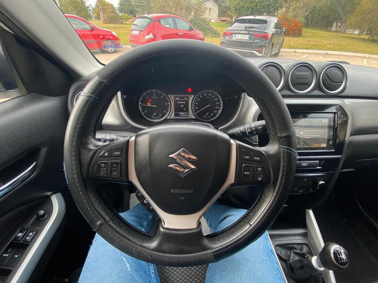 Suzuki Vitara 1.6 DDiS V-Cool