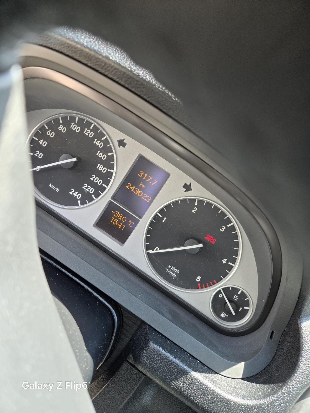 Mercedes-benz B 200 B 200 CDI Executive