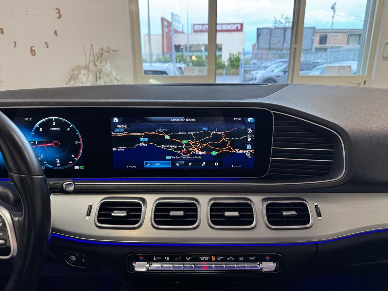 MERCEDES-BENZ GLE 300 d 4MATIC PREMIUM PLUS / TETTO