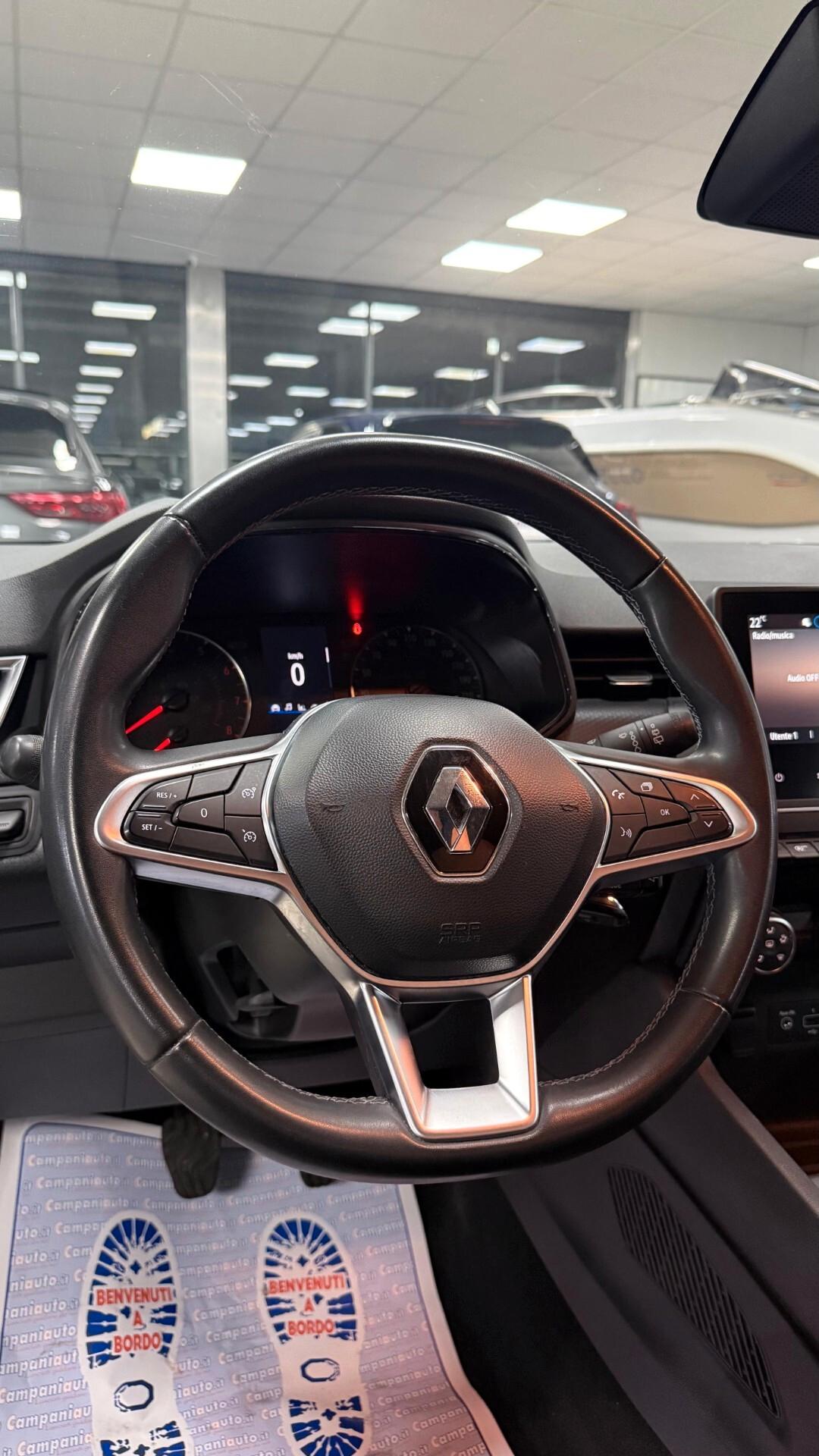 Renault Clio TCe 90 CV GPL 5 porte Equilibre