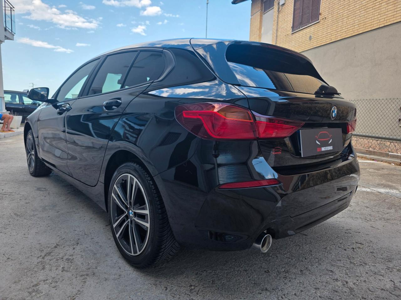 Bmw 118 118i 5p. Sport