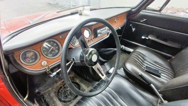 ALFA ROMEO GT JUNIOR SCALINO