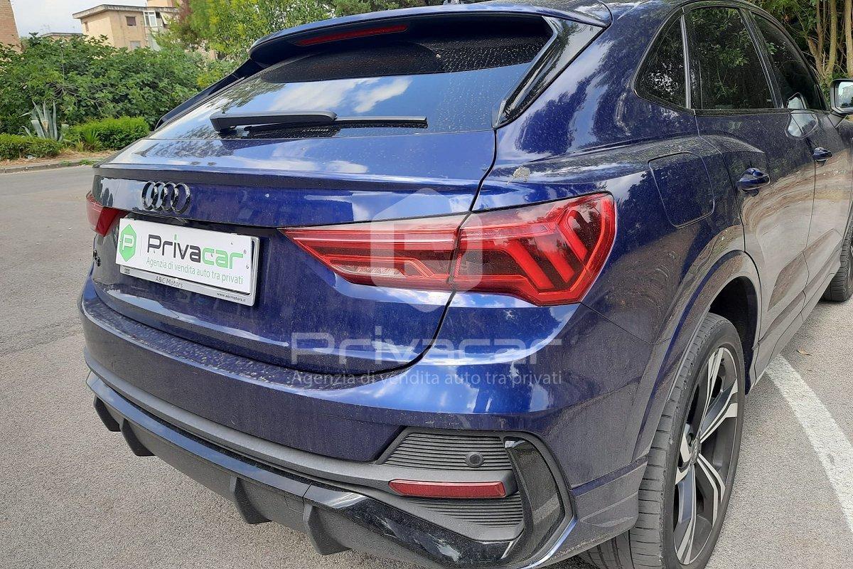 AUDI Q3 SPB 45 TFSI e S tronic S line edition