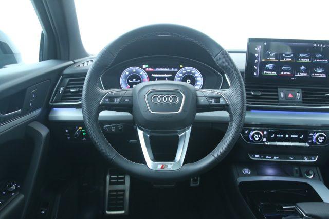 AUDI Q5 40TDI 204 CV quattro Stronic S line Tetto/Black ed