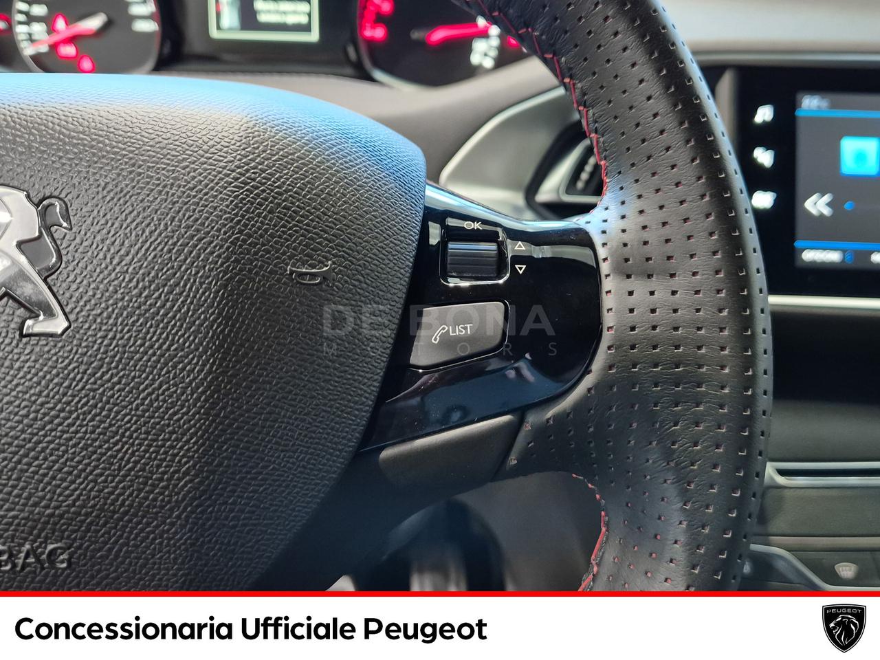 Peugeot 308 sw 1.5 bluehdi allure s&s 130cv