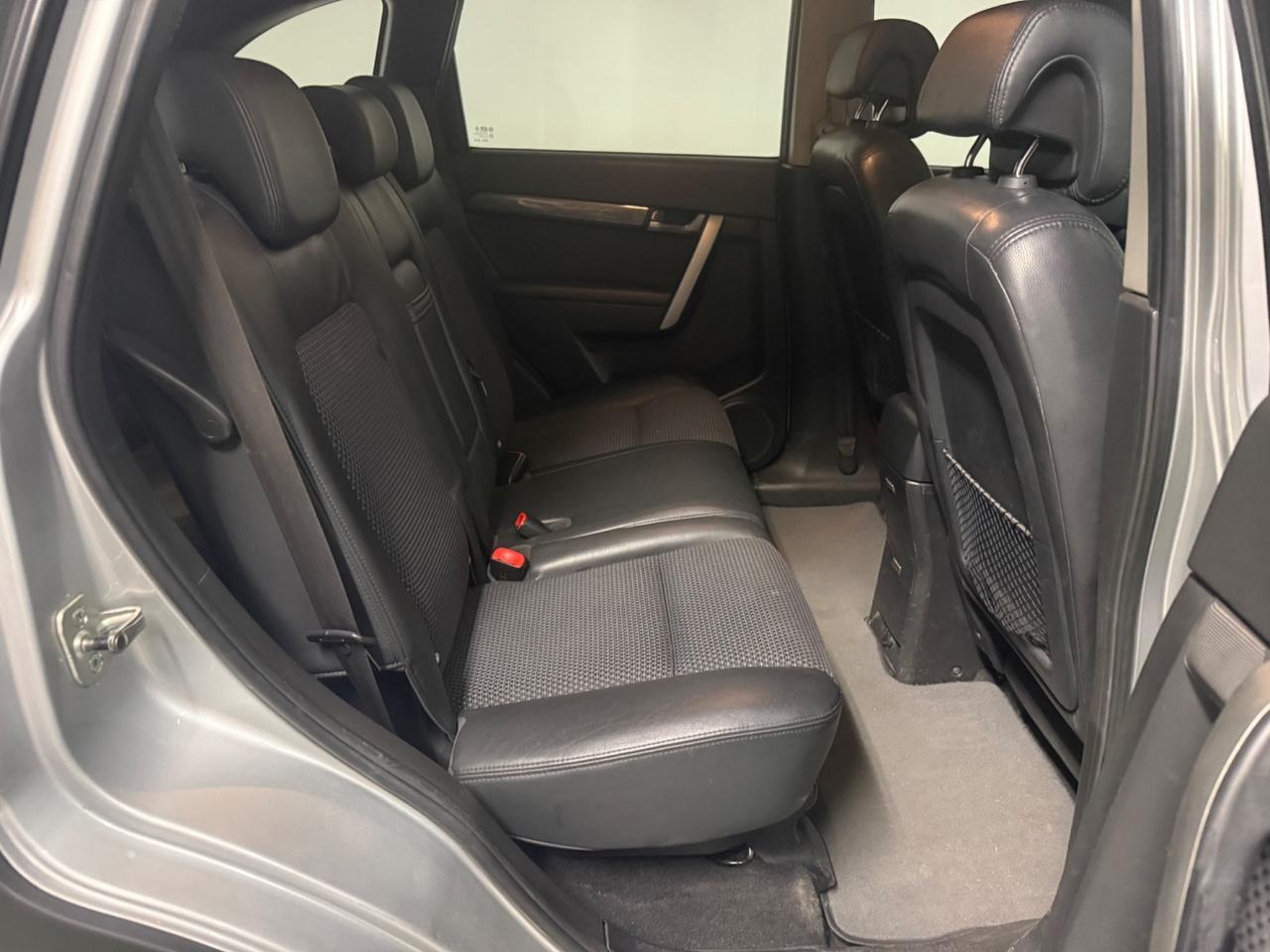 Chevrolet Captiva 2.0 VCDi 2WD